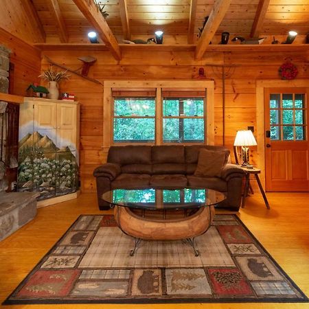 Creekside Bunkhouse Villa Whittier Exteriör bild