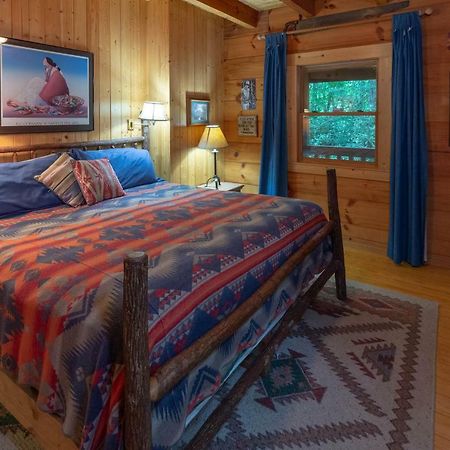 Creekside Bunkhouse Villa Whittier Exteriör bild