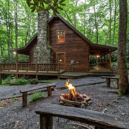 Creekside Bunkhouse Villa Whittier Exteriör bild