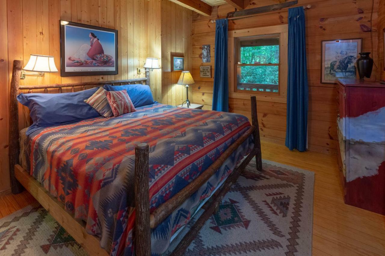 Creekside Bunkhouse Villa Whittier Exteriör bild