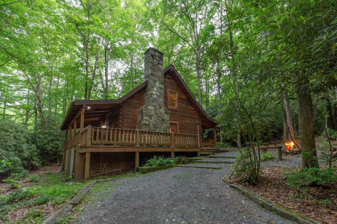 Creekside Bunkhouse Villa Whittier Exteriör bild