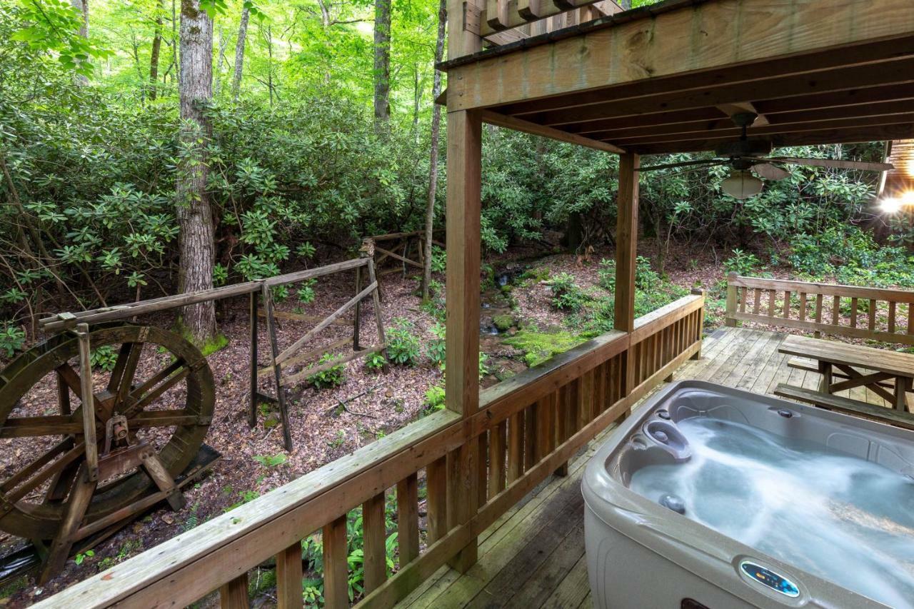 Creekside Bunkhouse Villa Whittier Exteriör bild