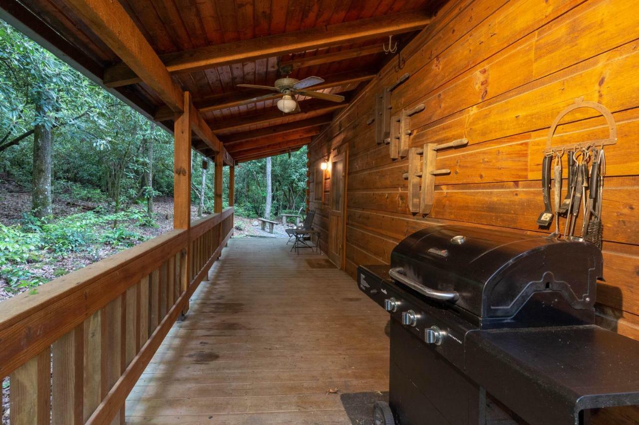 Creekside Bunkhouse Villa Whittier Exteriör bild