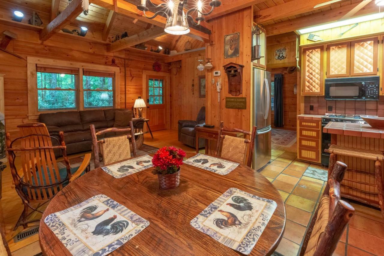 Creekside Bunkhouse Villa Whittier Exteriör bild