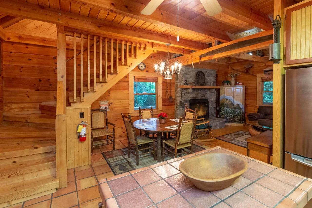 Creekside Bunkhouse Villa Whittier Exteriör bild