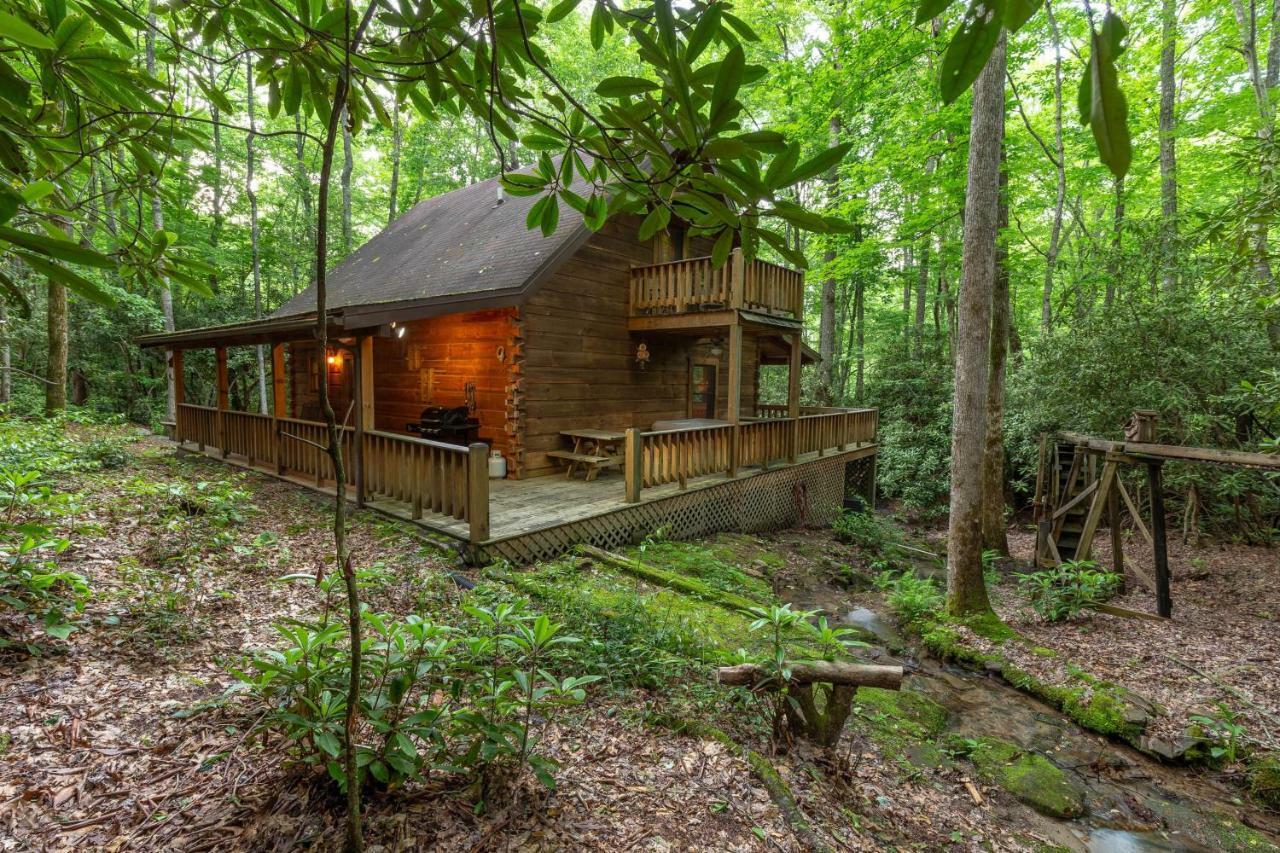 Creekside Bunkhouse Villa Whittier Exteriör bild
