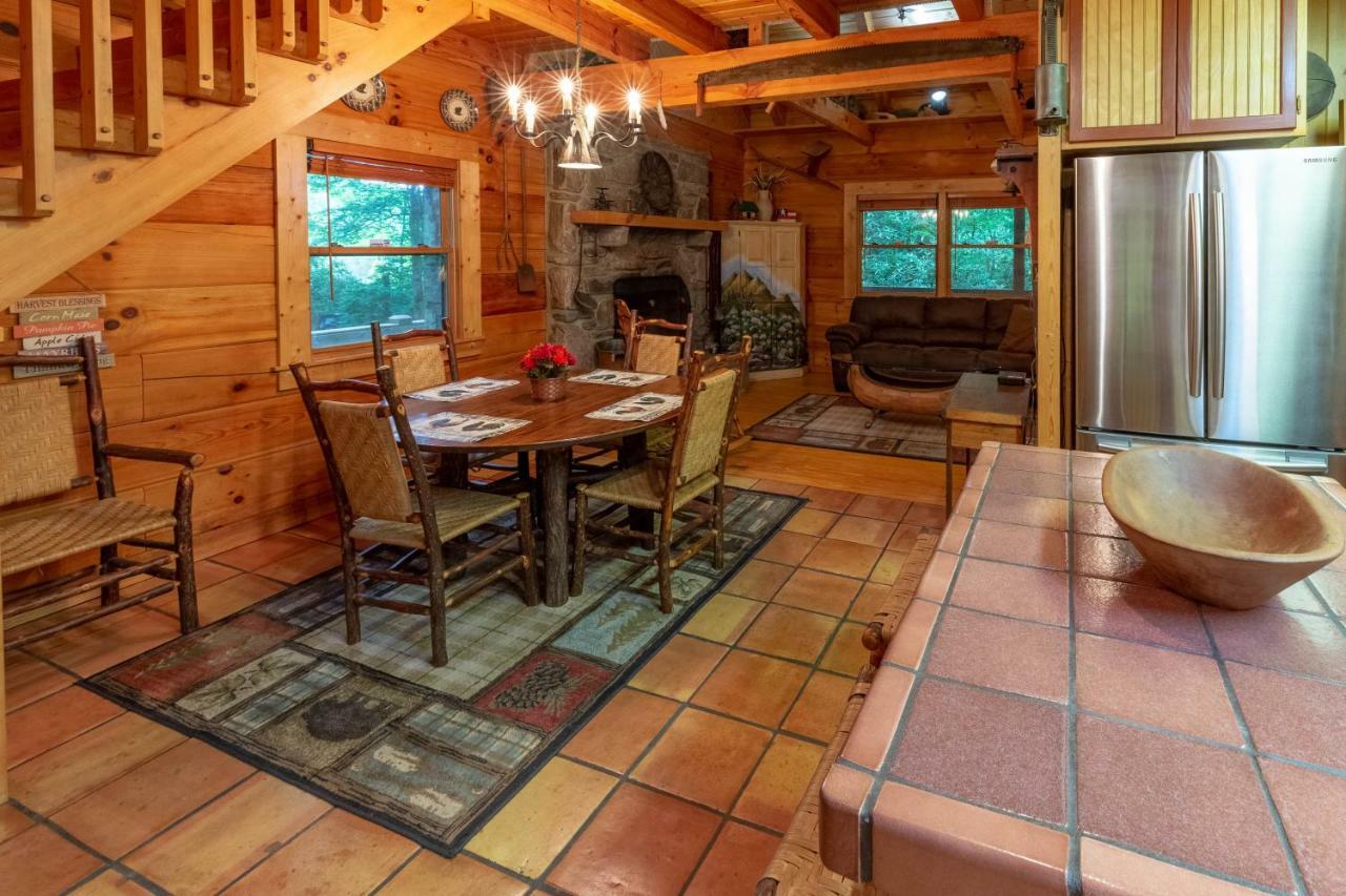 Creekside Bunkhouse Villa Whittier Exteriör bild