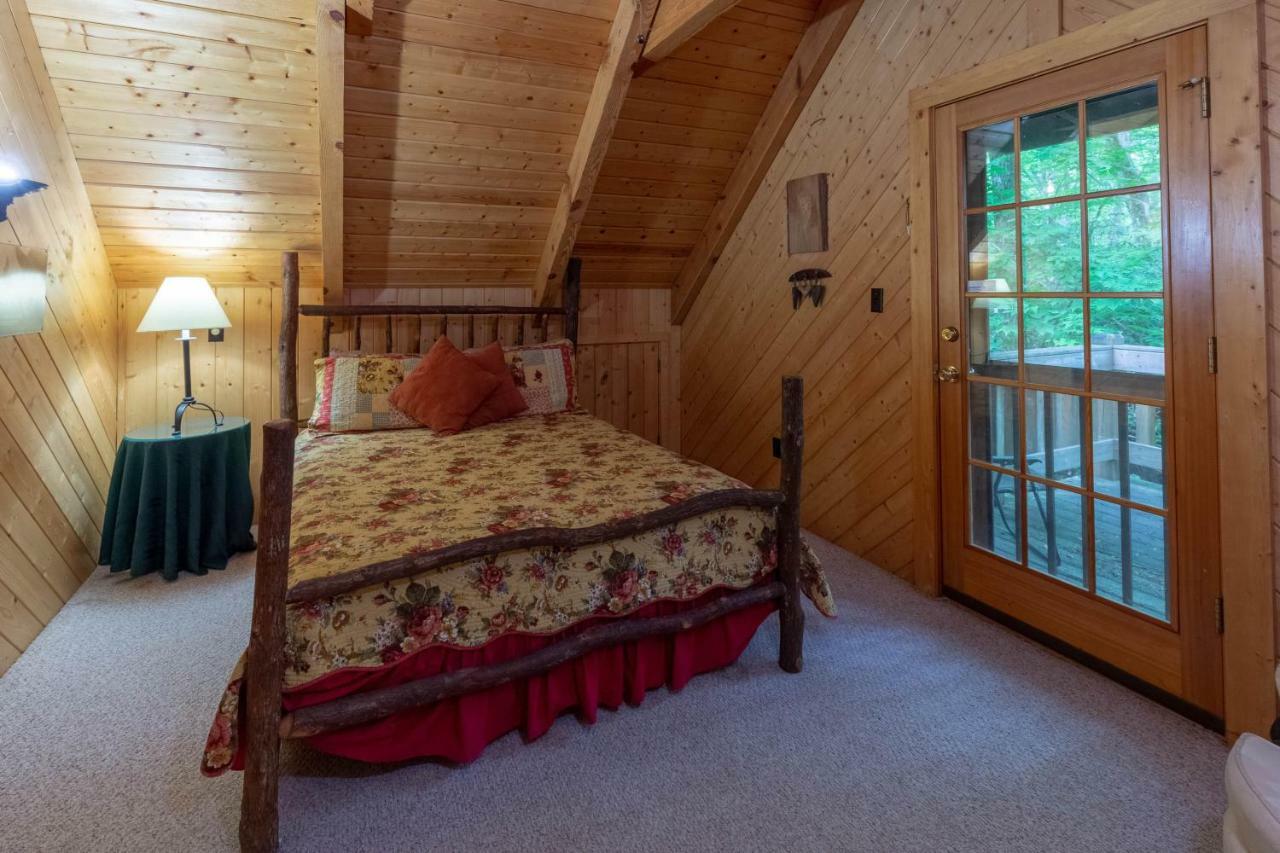 Creekside Bunkhouse Villa Whittier Exteriör bild